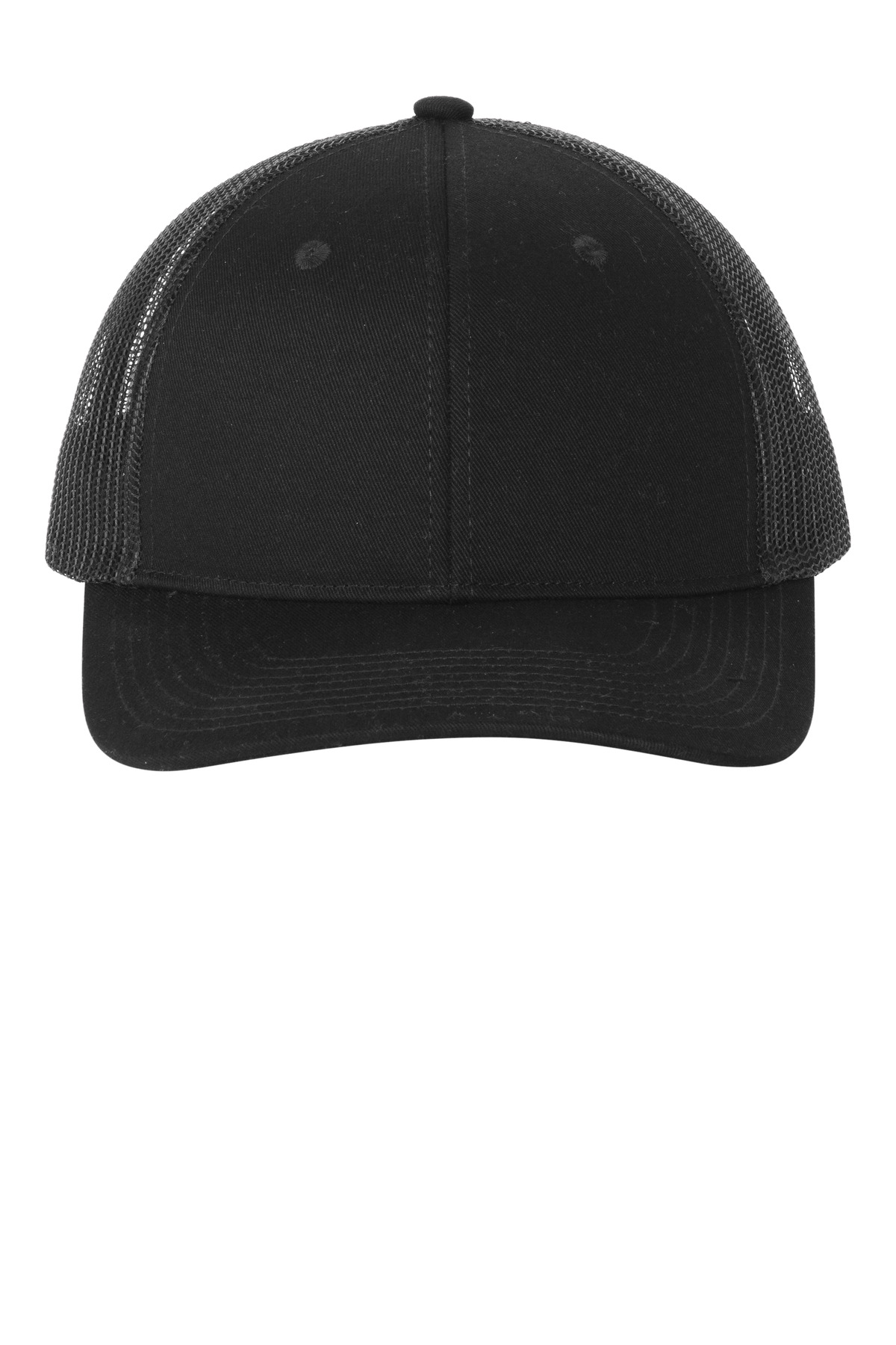 Port Authority ®  Snapback Ponytail Trucker Cap