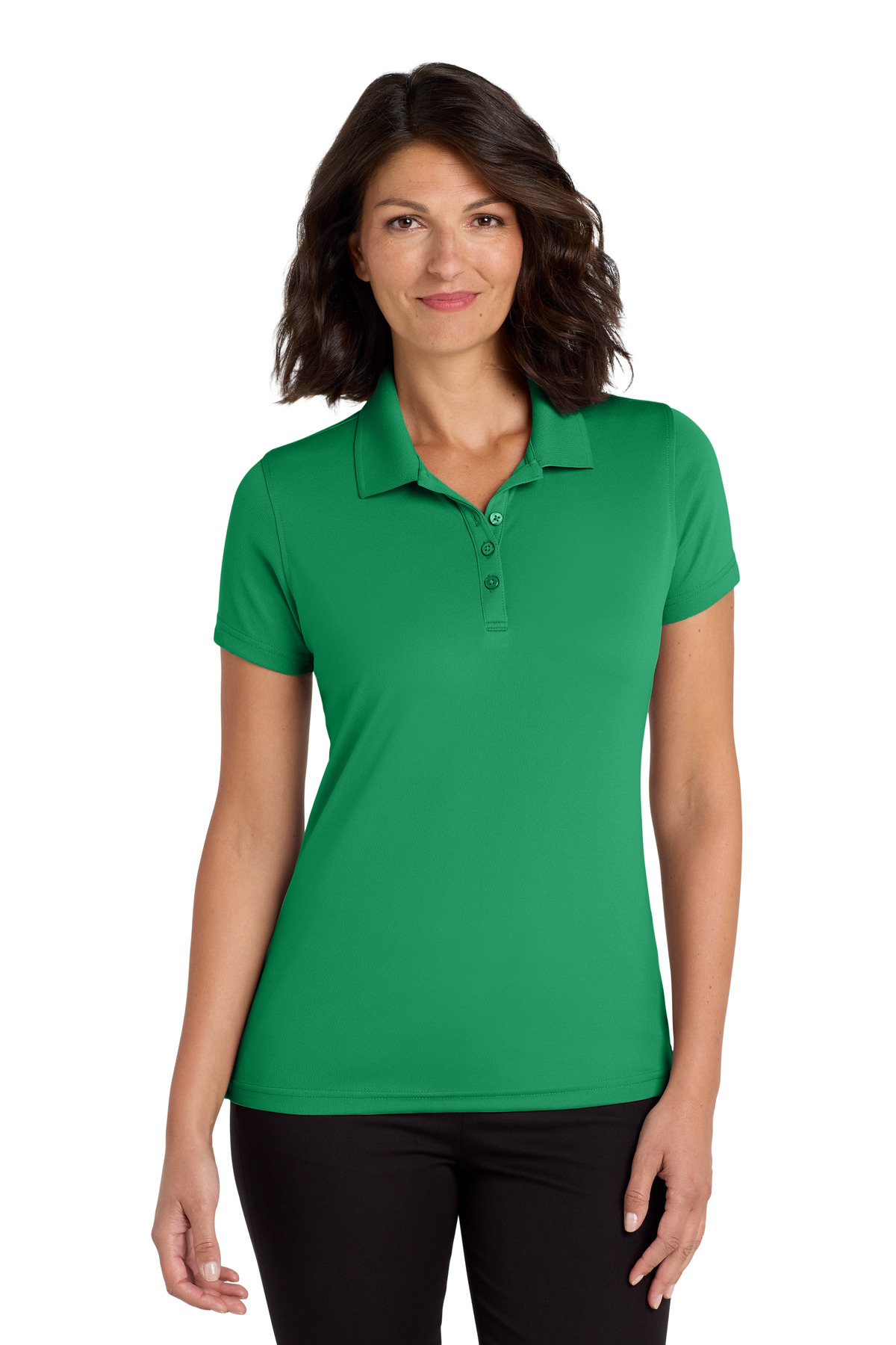 Port Authority ®  Women's Dry Zone ®  UV Micro-Mesh Polo