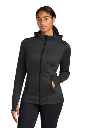 New Era  ®  Women's Venue Fleece Full-Zip Hoodie