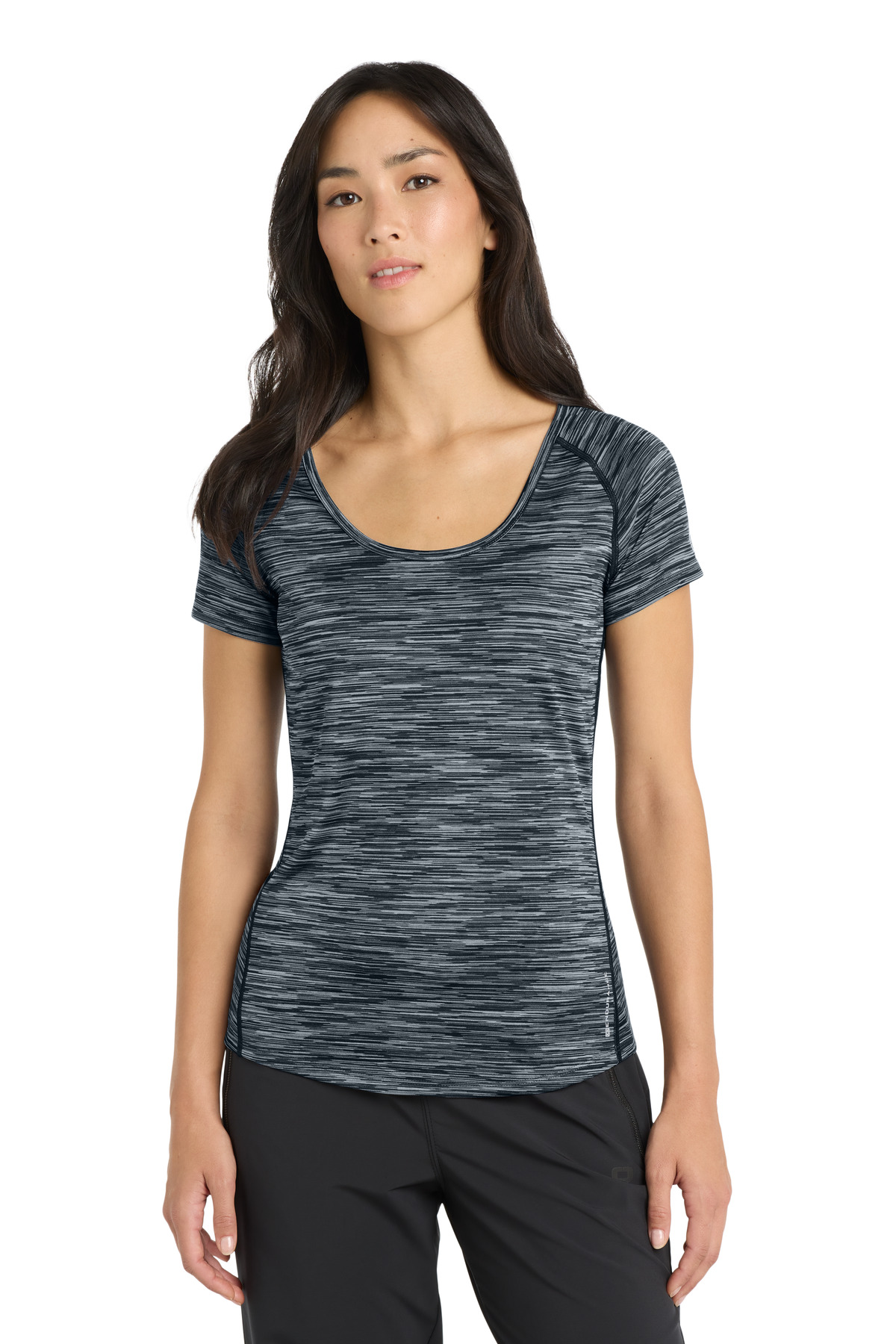 OGIO  ®  Women's Verge Scoop Neck