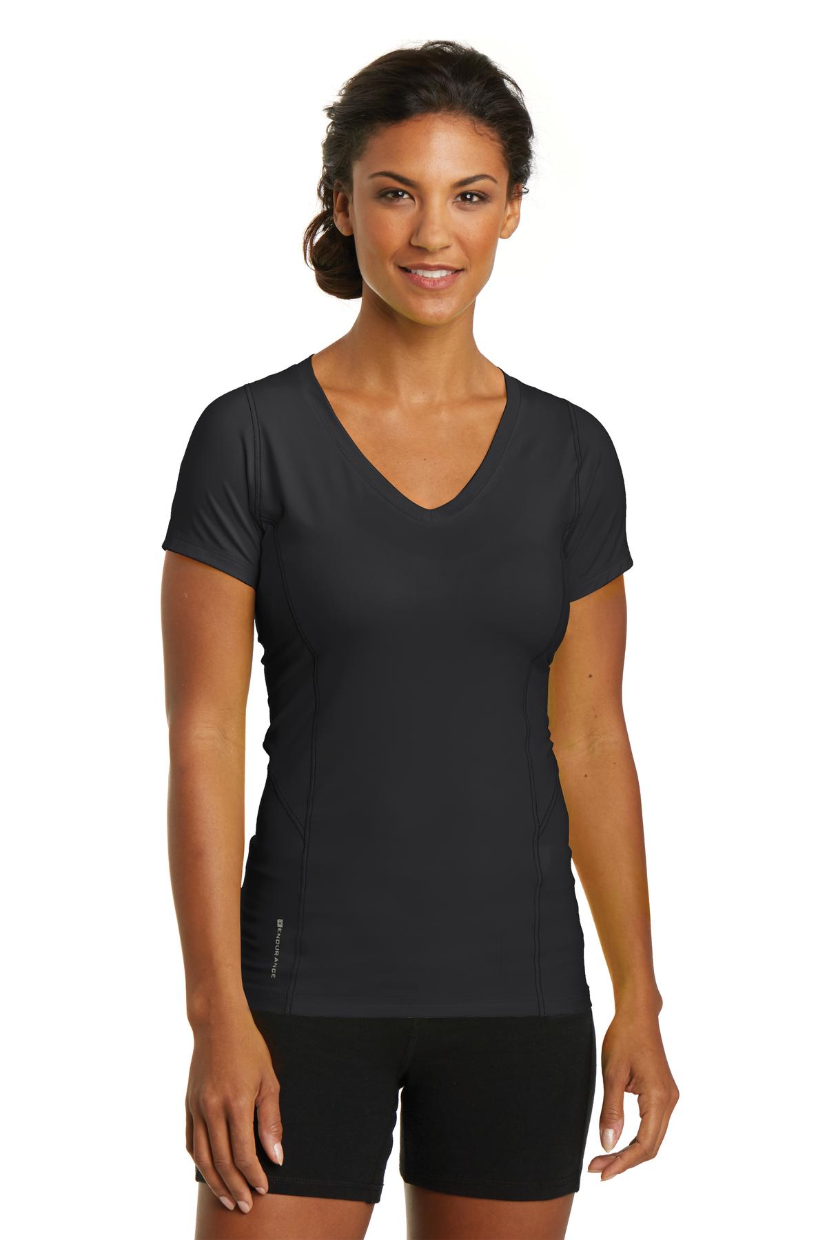 DISCONTINUED  OGIO ®  Ladies Nexus V-Neck