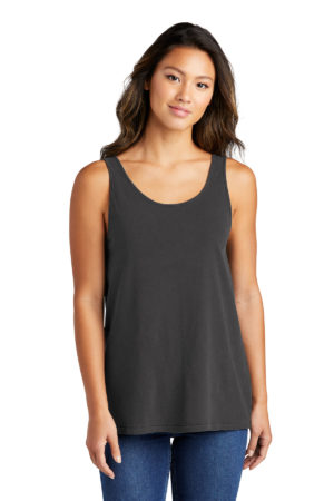 Port & Company ®  Women's Beach Wash ®  Garment-Dyed Tank