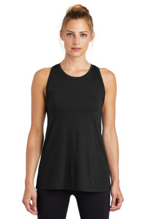 Sport-Tek  ®  Women's PosiCharge  ®  Tri-Blend Wicking Tank
