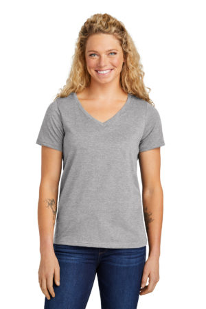 Volunteer Knitwear ™  Women's Daily V-Neck Tee