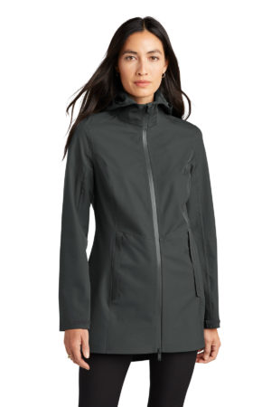 Mercer+Mettle ®  Women's Waterproof Rain Shell