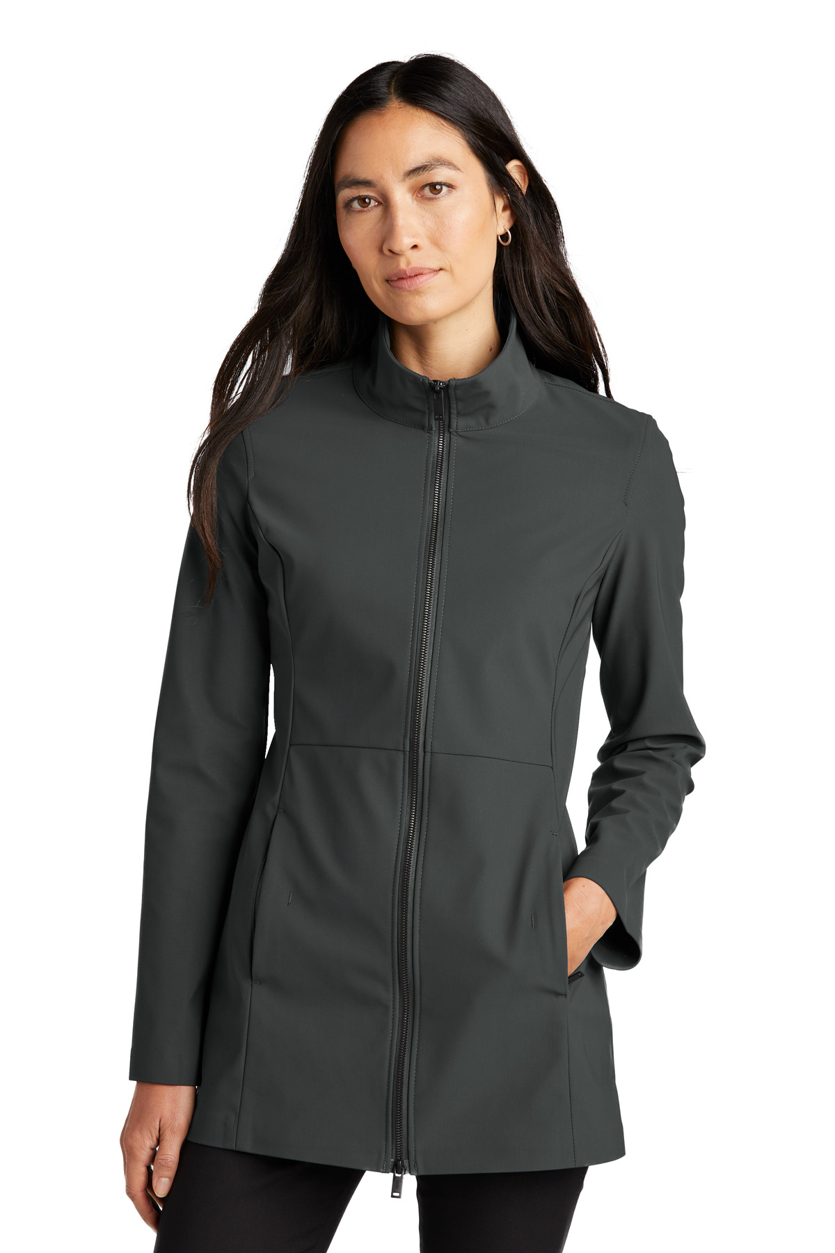 Mercer+Mettle ®  Women's Faille Soft Shell