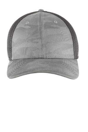 New Era  ®  Tonal Camo Stretch Tech Mesh Cap
