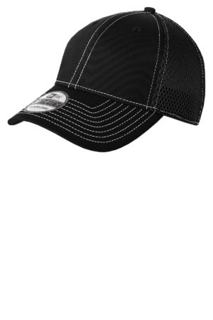 New Era ®  - Stretch Mesh Contrast Stitch Cap
