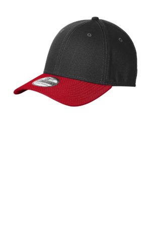 New Era  ®  Stretch Cotton Striped Cap