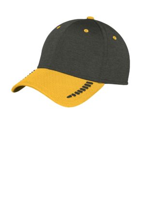 New Era  ®  Shadow Stretch Heather Colorblock Cap