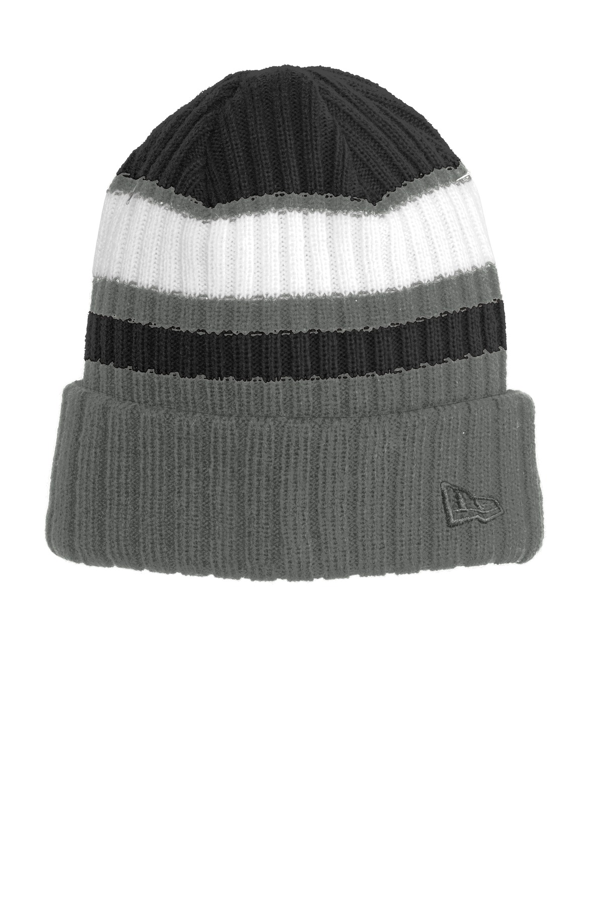 New Era ®  Ribbed Tailgate Beanie