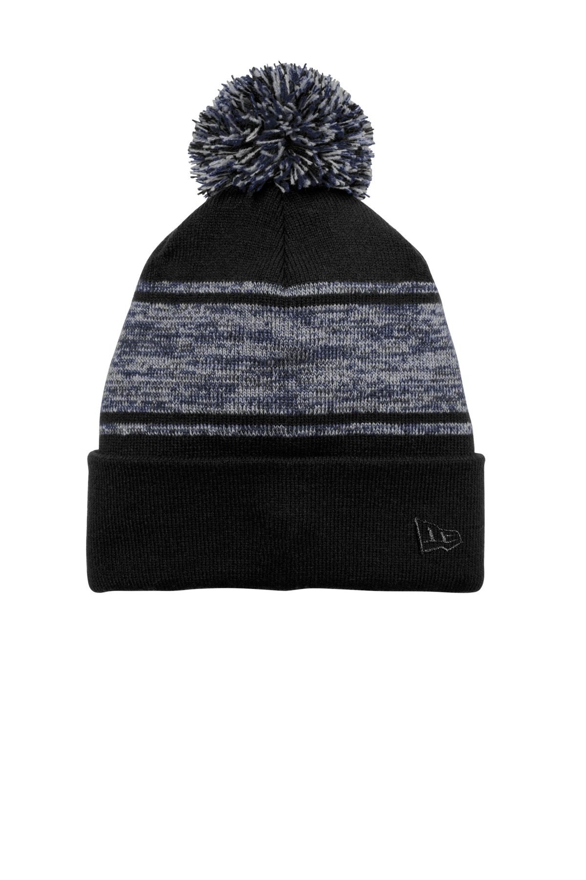 New Era ®  Knit Chilled Pom Beanie