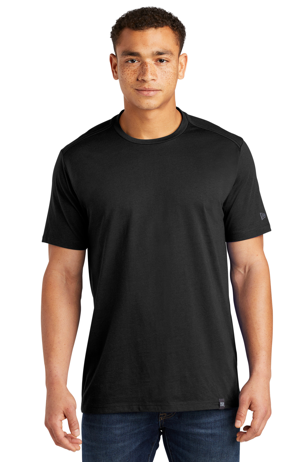 New Era  ®  Heritage Blend Crew Tee
