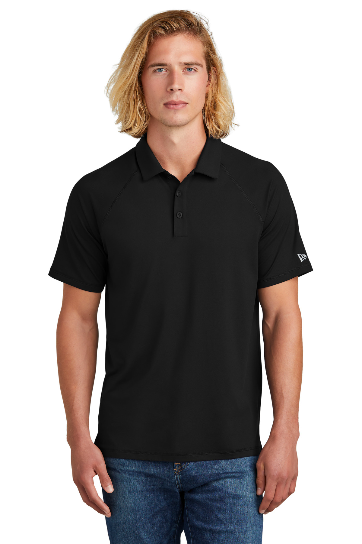 New Era ®  Power Polo