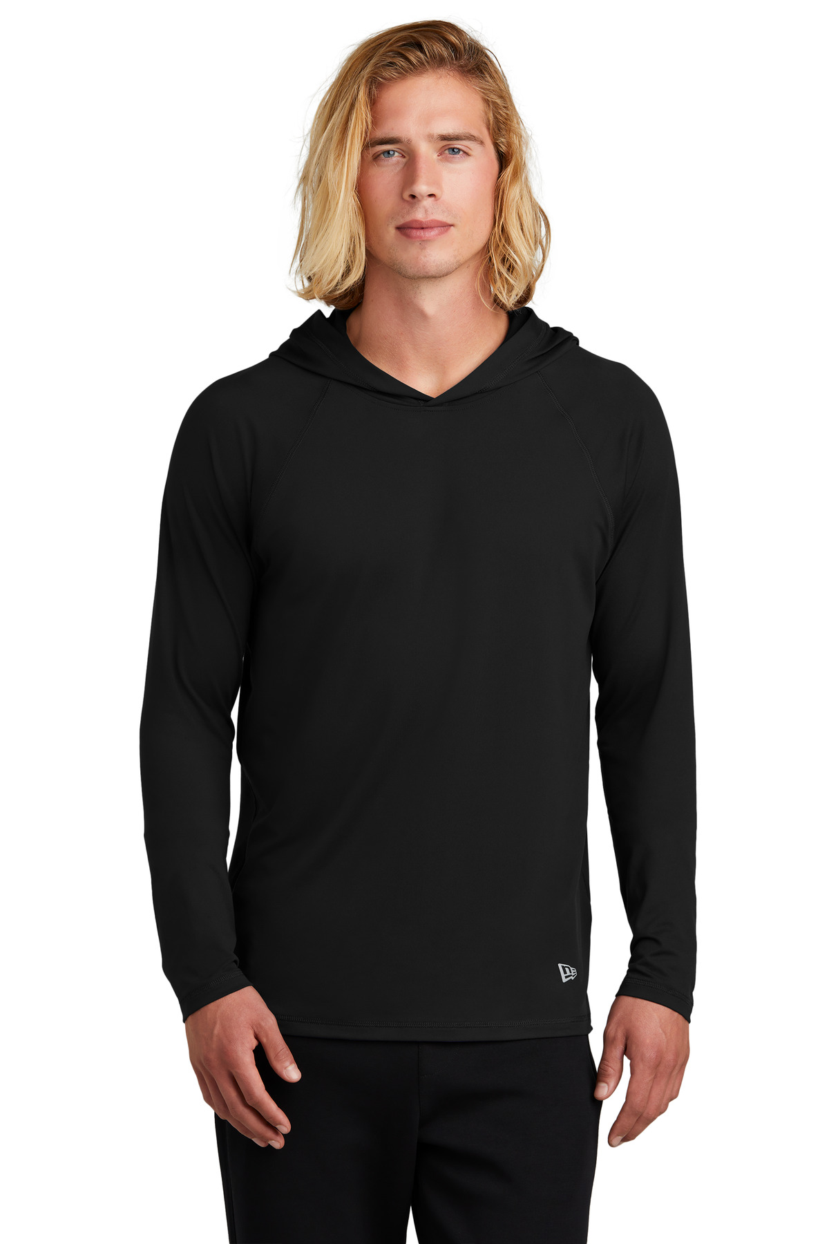 New Era ®  Power Long Sleeve Hoodie