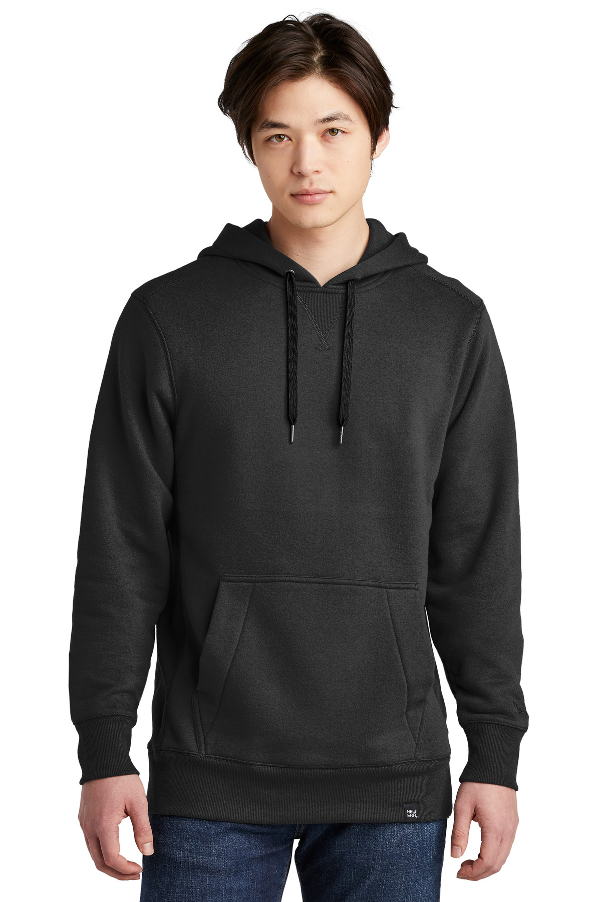 New Era  ®  French Terry Pullover Hoodie