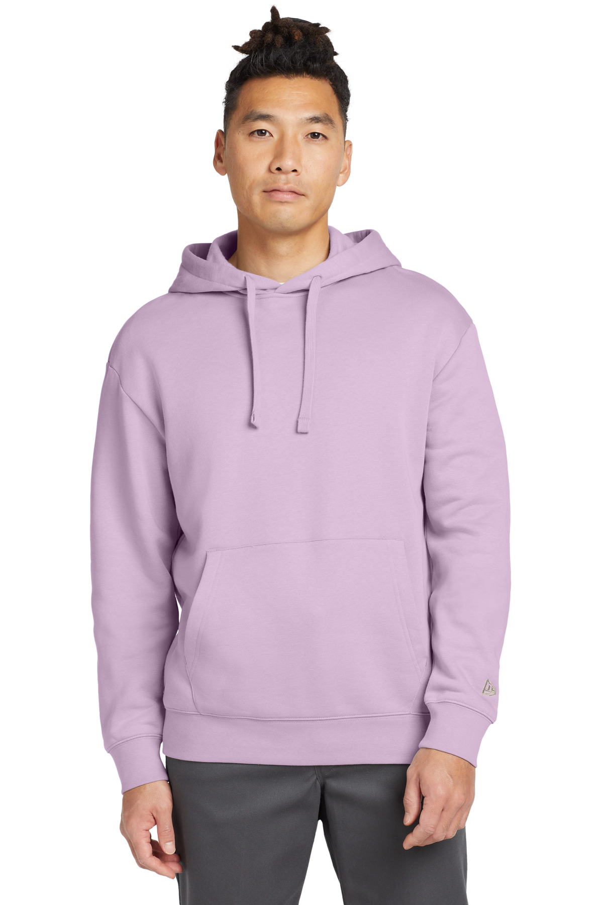New Era ®  Heritage Fleece Pullover Hoodie