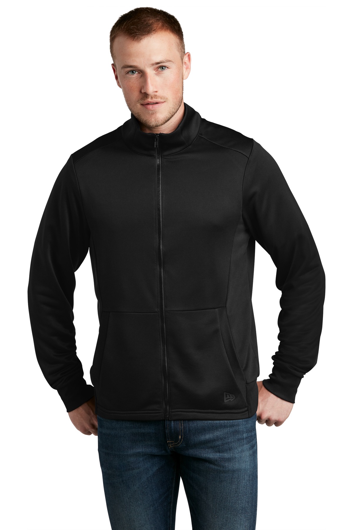 New Era  ®  Performance Terry Full-Zip