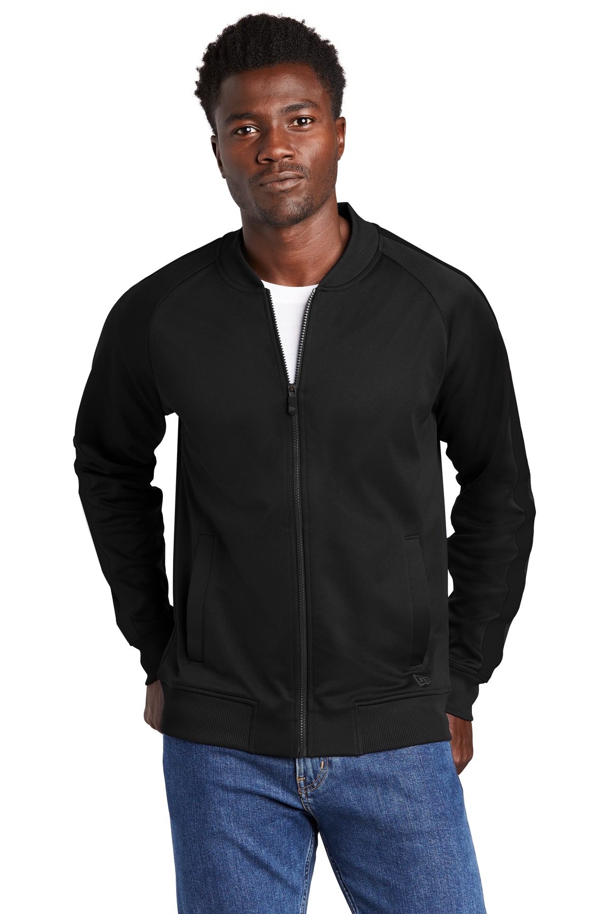 New Era  ®  Track Jacket