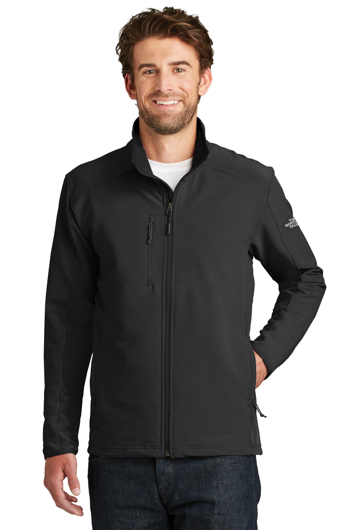 DISCONTINUED  The North Face  ®  Tech Stretch Soft Shell Jacket