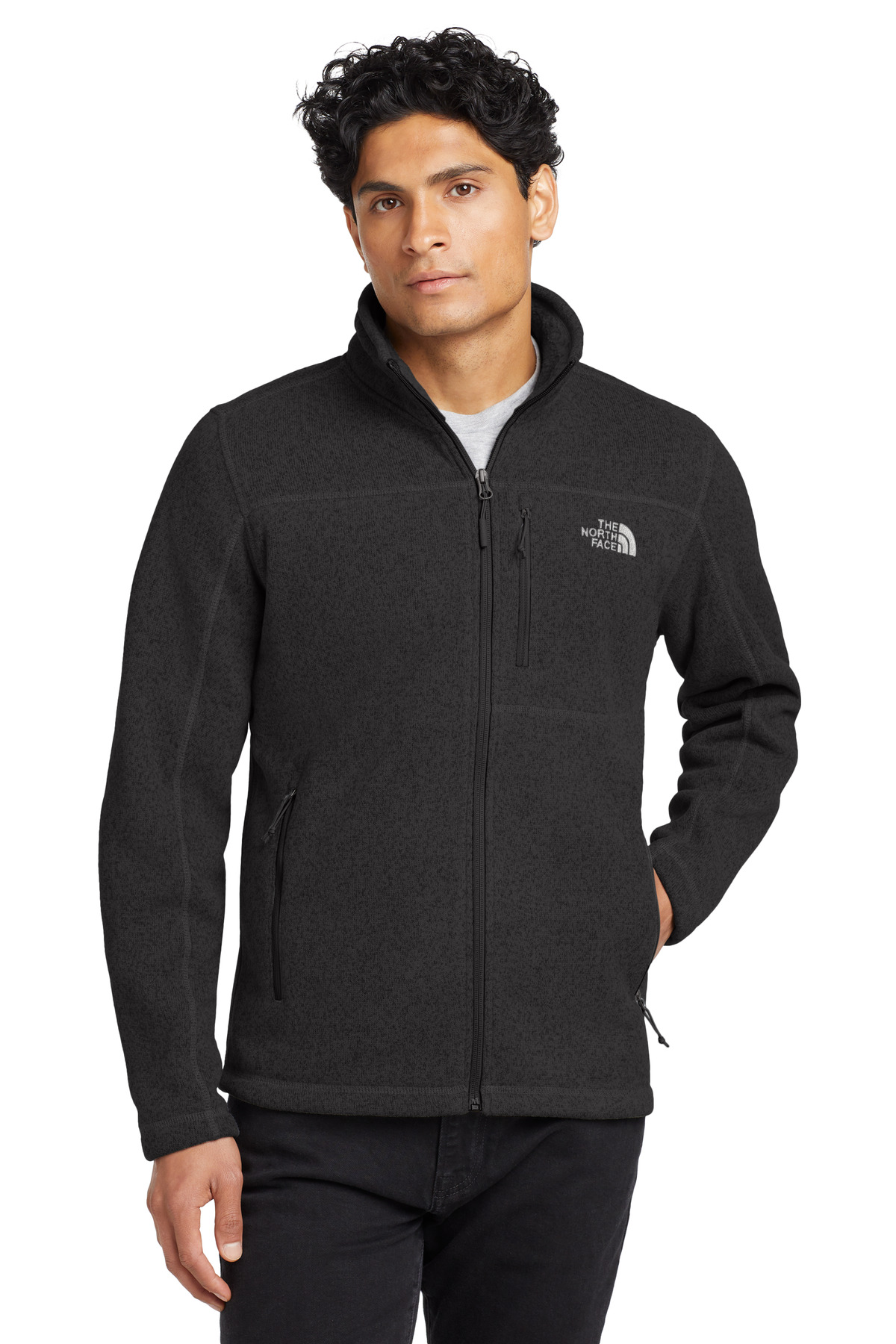 The North Face  ®  Sweater Fleece Jacket