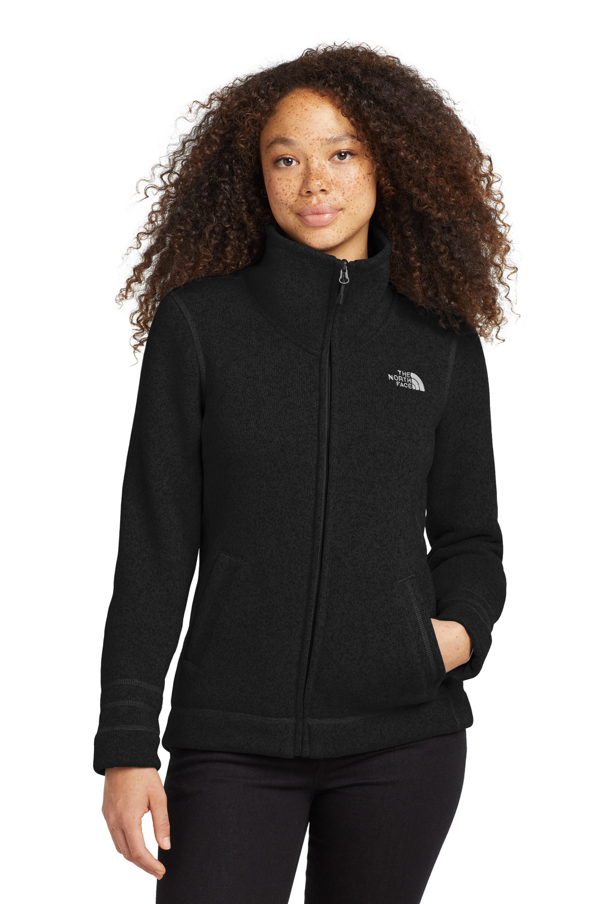 The North Face  ®  Women's Sweater Fleece Jacket