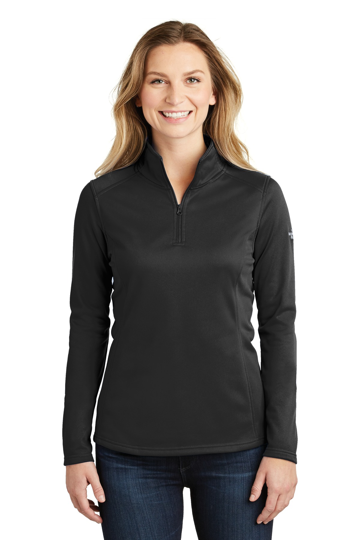The North Face  ®  Ladies Tech 1/4-Zip Fleece