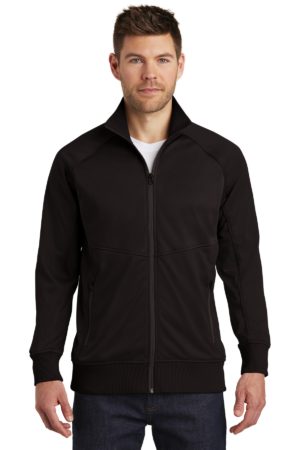 DISCONTINUED  The North Face  ®  Tech Full-Zip Fleece Jacket