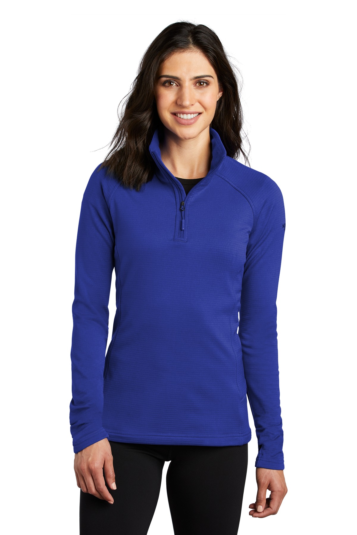 The North Face  ®  Ladies Mountain Peaks 1/4-Zip Fleece