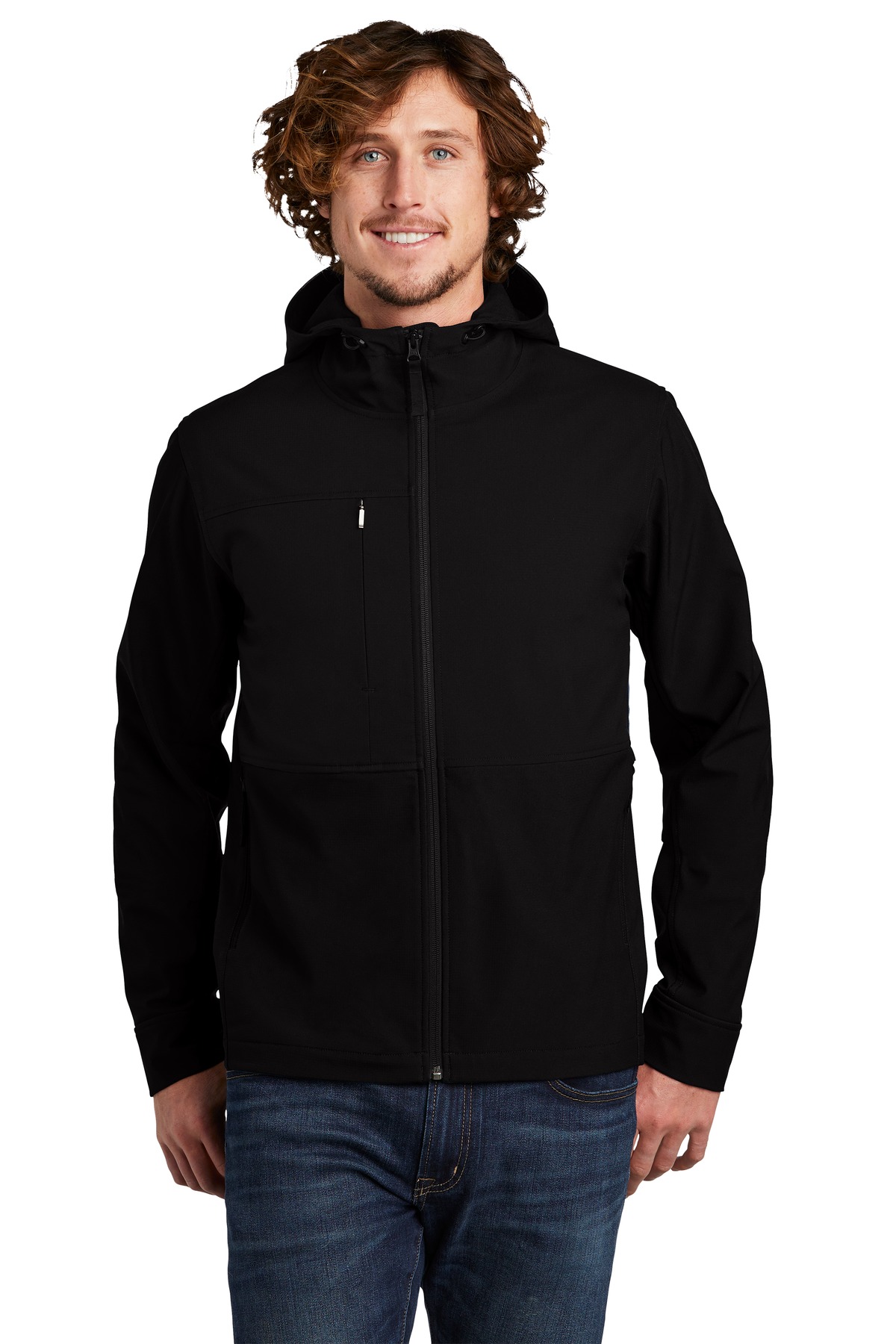 The North Face  ®  Castle Rock Hooded Soft Shell Jacket