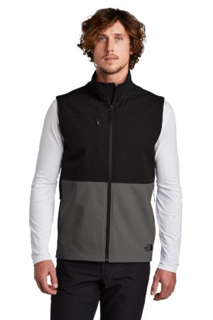 DISCONTINUED  The North Face  ®  Castle Rock Soft Shell Vest