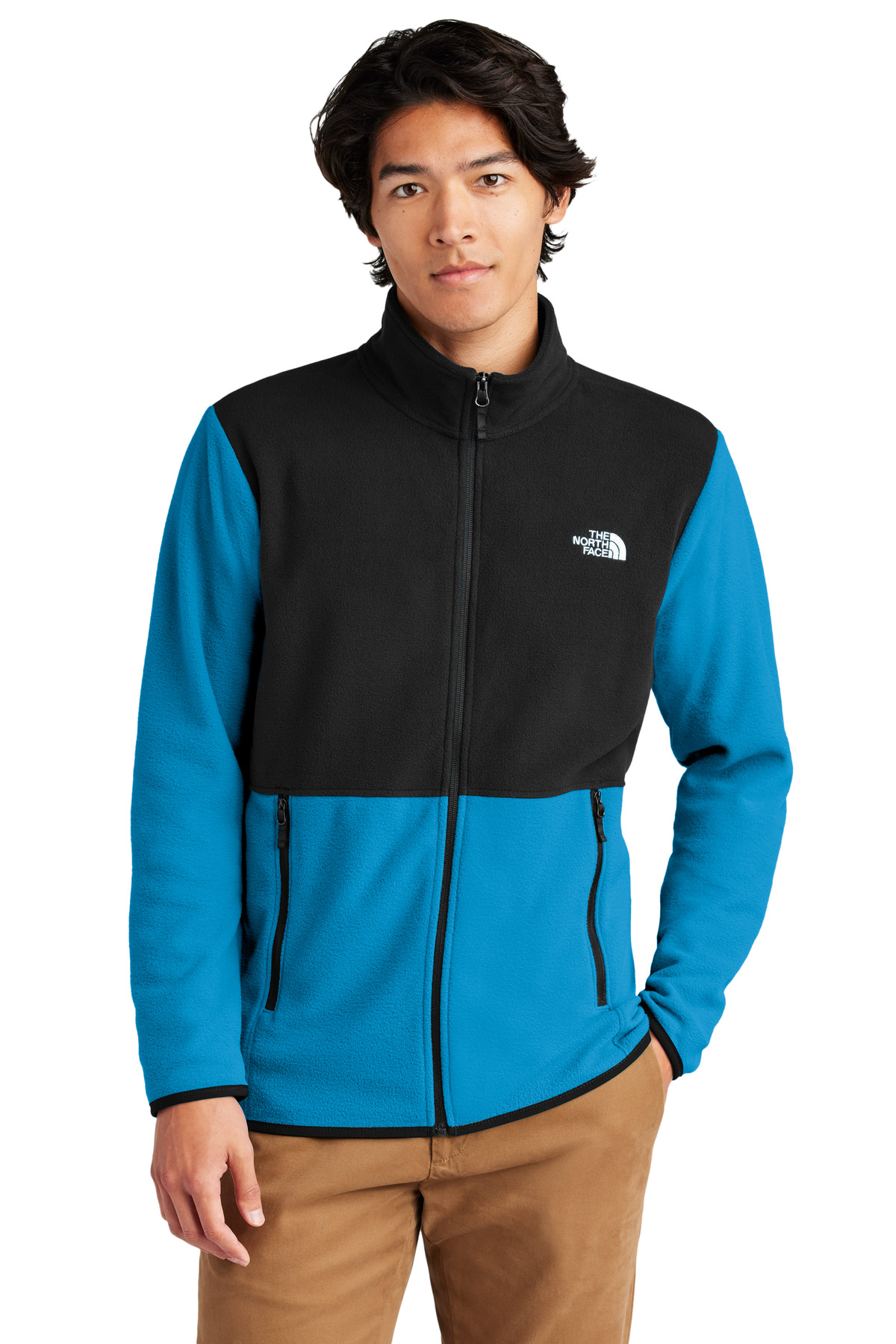 The North Face ®  Glacier Full-Zip Fleece Jacket