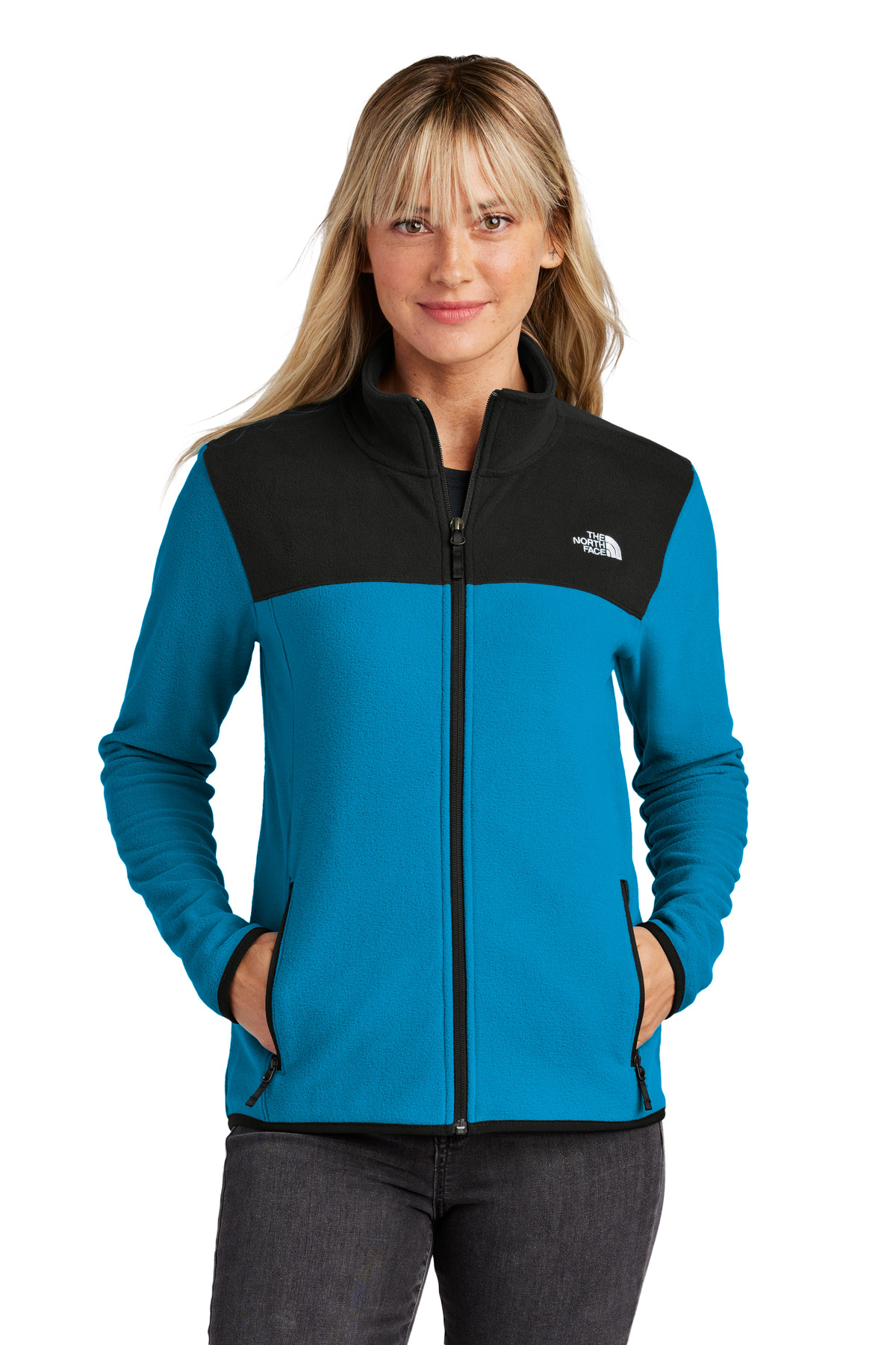 The North Face ®  Women's Glacier Full-Zip Fleece Jacket