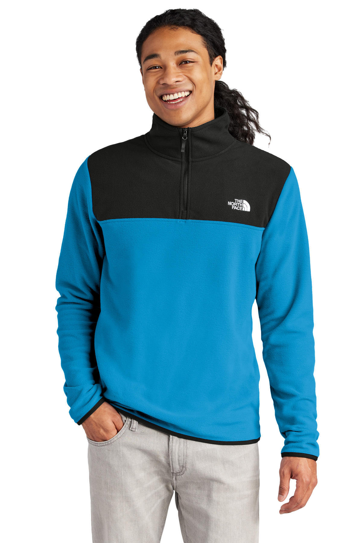 The North Face ®  Glacier 1/4-Zip Fleece