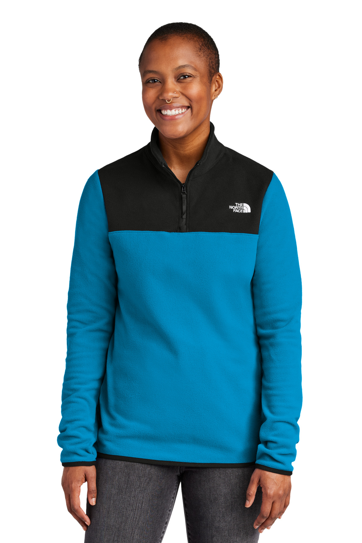 The North Face ®  Women's Glacier 1/4-Zip Fleece