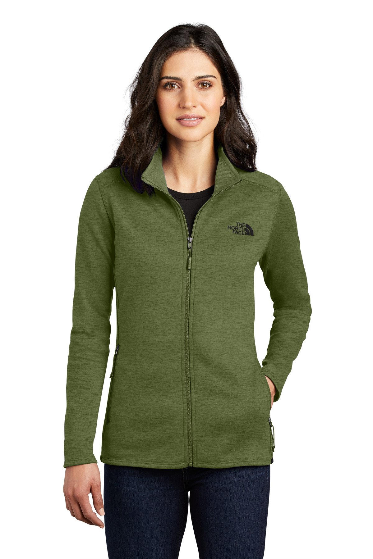 The North Face  ®  Women's Skyline Full-Zip Fleece Jacket