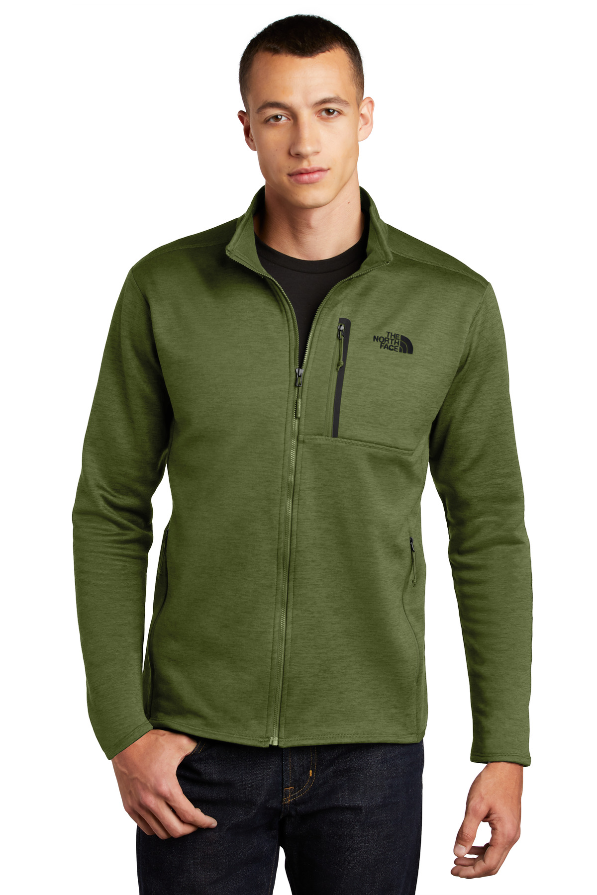 The North Face ®  Skyline Full-Zip Fleece Jacket