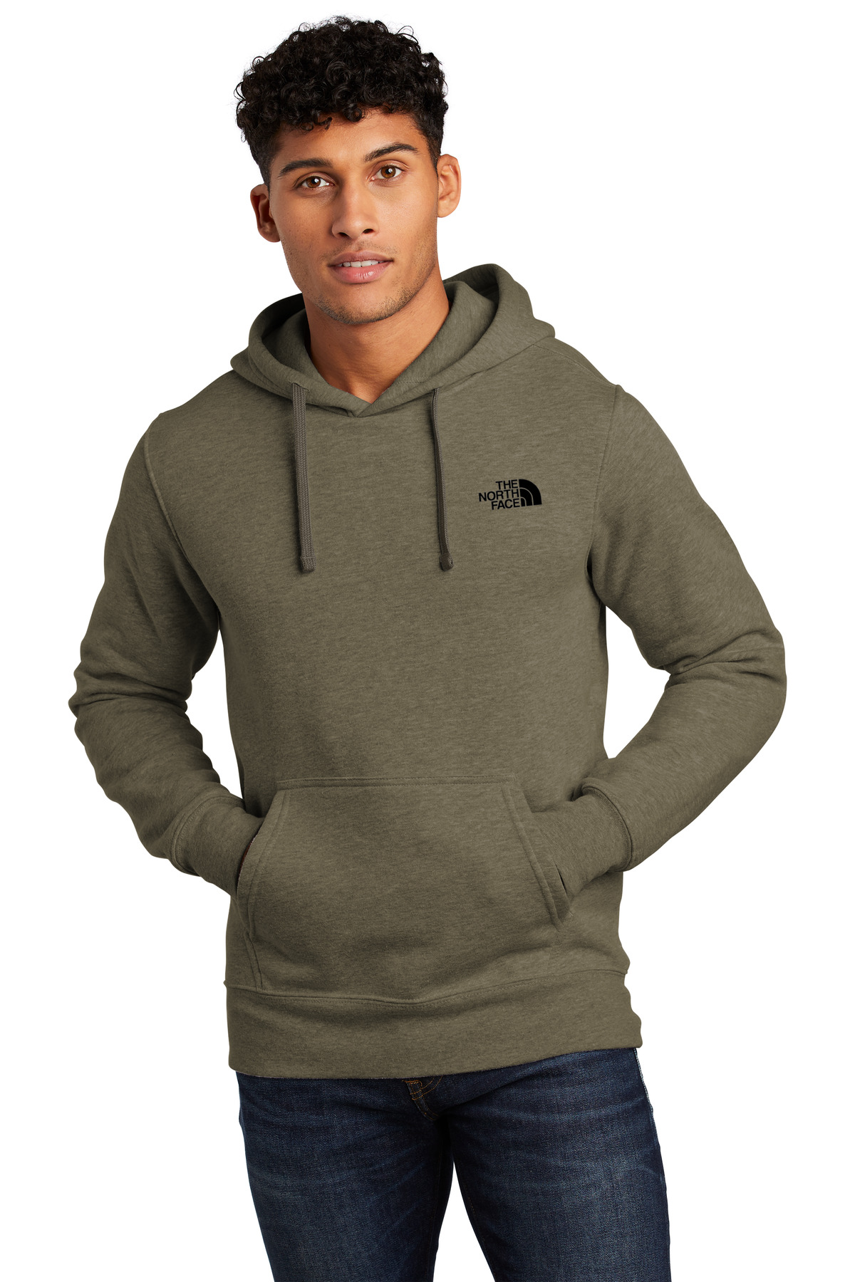 LIMITED EDITION The North Face ®  Chest Logo Pullover Hoodie