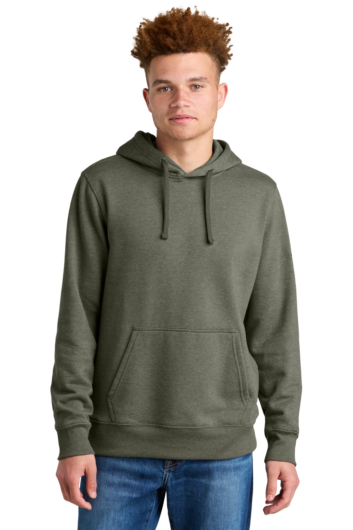 The North Face ®  Sleeve Logo Pullover Hoodie