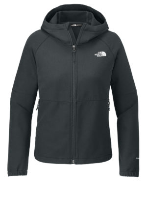 The North Face ®  Women's Barr Lake Hooded Soft Shell Jacket