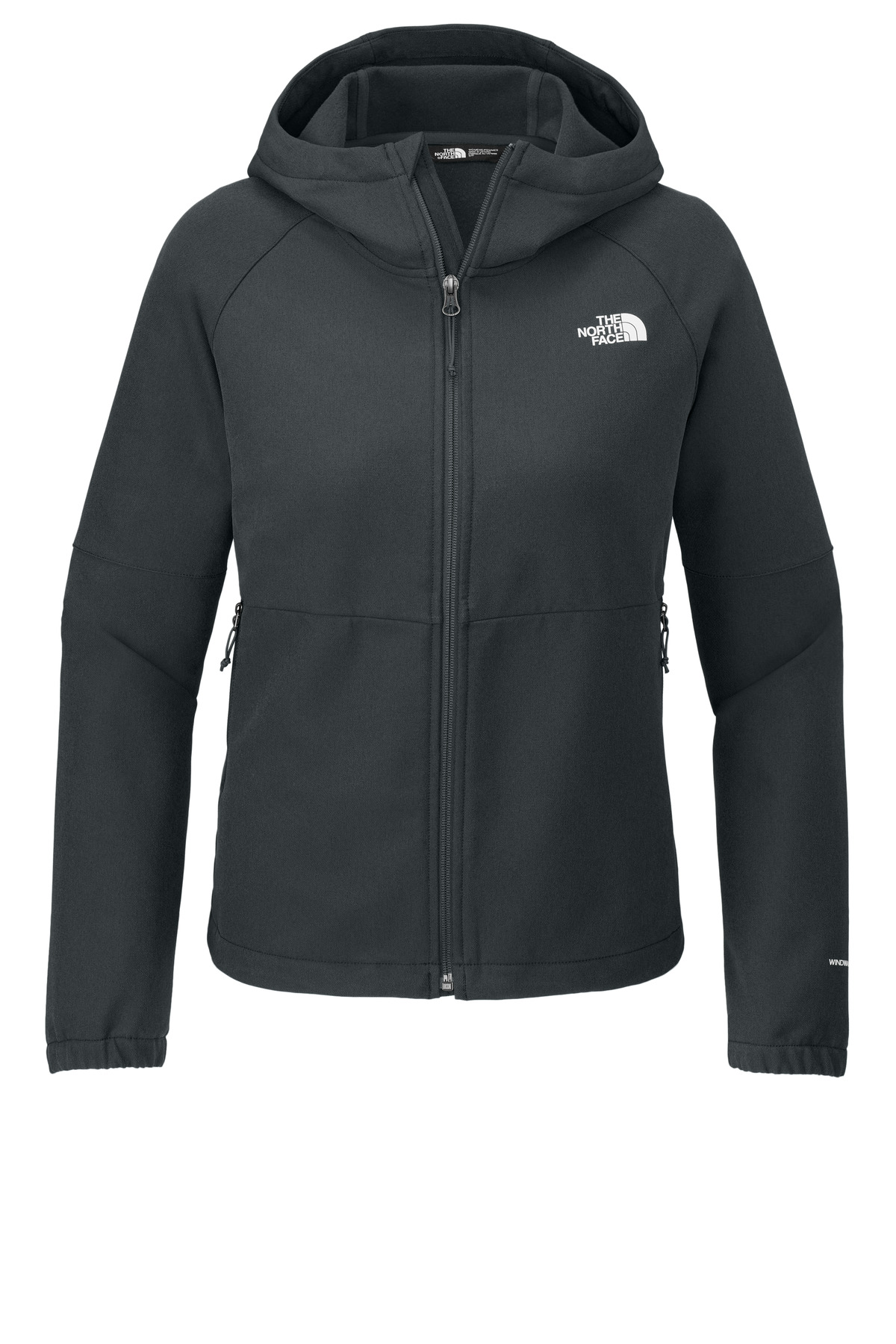 The North Face ®  Women's Barr Lake Hooded Soft Shell Jacket