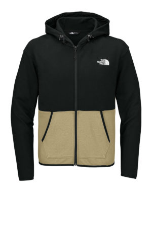 The North Face ®  Double-Knit Full-Zip Hoodie