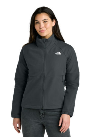 The North Face ®  Women's Barr Lake Soft Shell Jacket