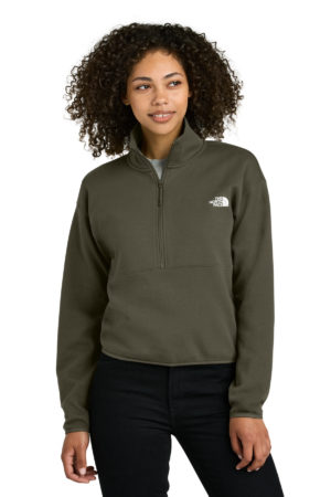The North Face ®  Women's Double-Knit 1/2-Zip Fleece