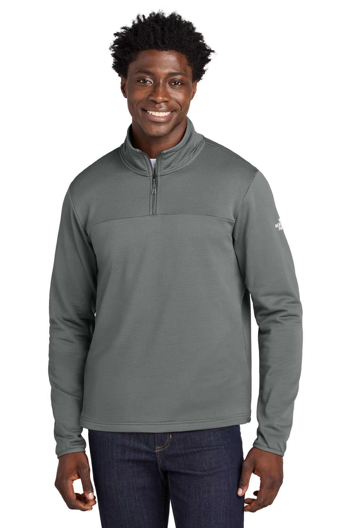 The North Face ®  Aim 1/4-Zip Fleece