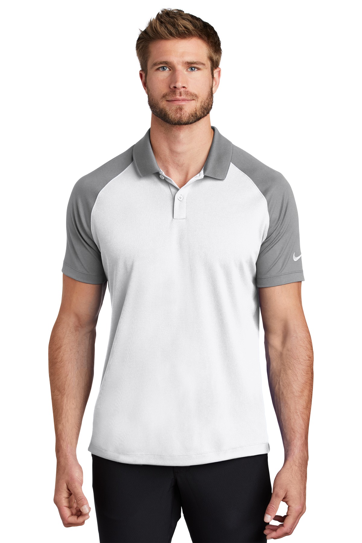 DISCONTINUED  Nike Dry Raglan Polo