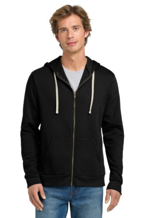 Next Level Apparel ®  Unisex Santa Cruz Zip Hoodie