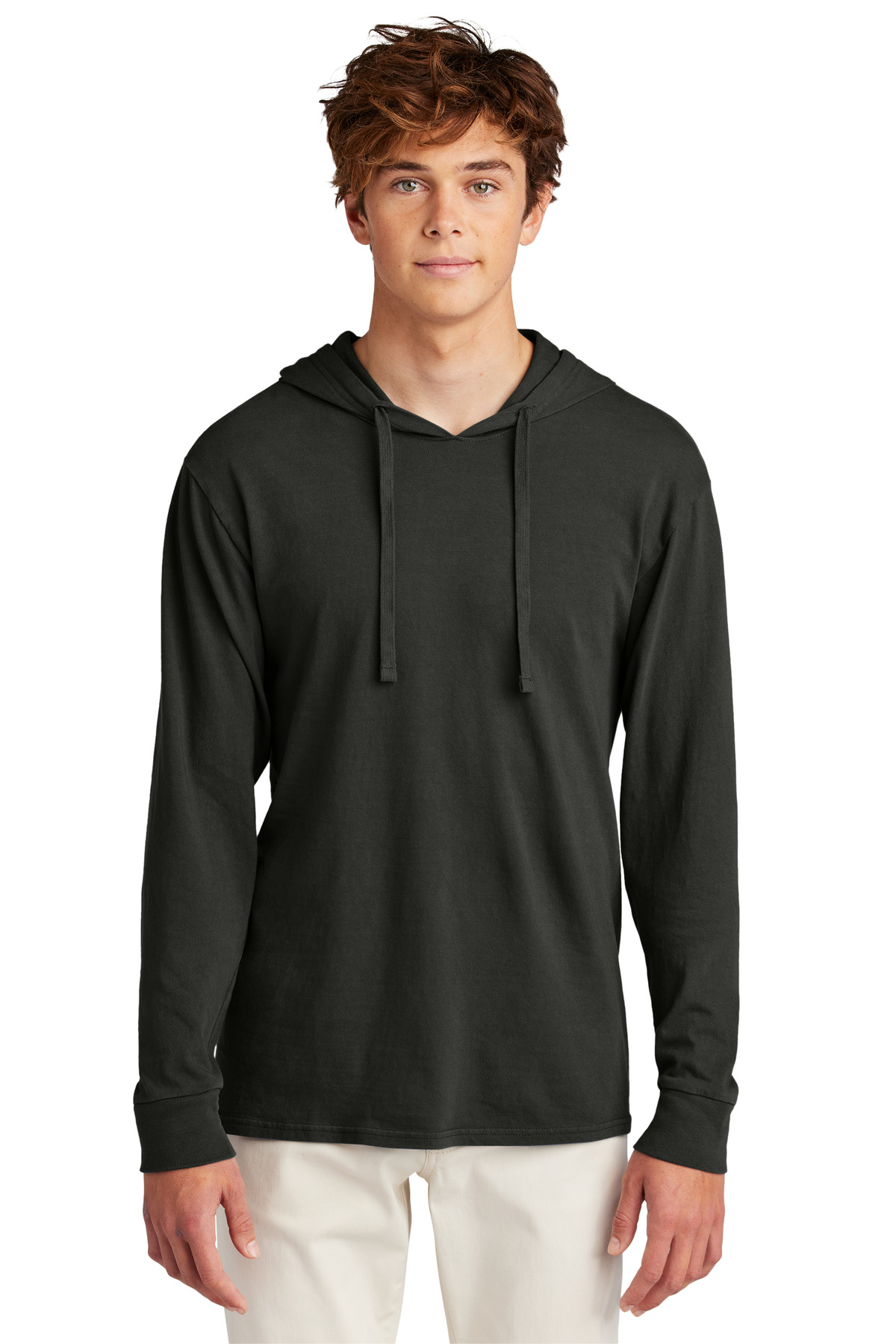 Port & Company ®  Beach Wash ®  Garment-Dyed Pullover Hooded Tee
