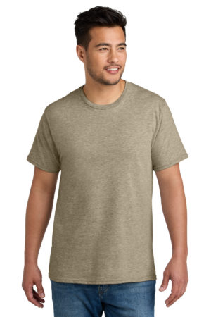 Port & Company ®  CVC Tee