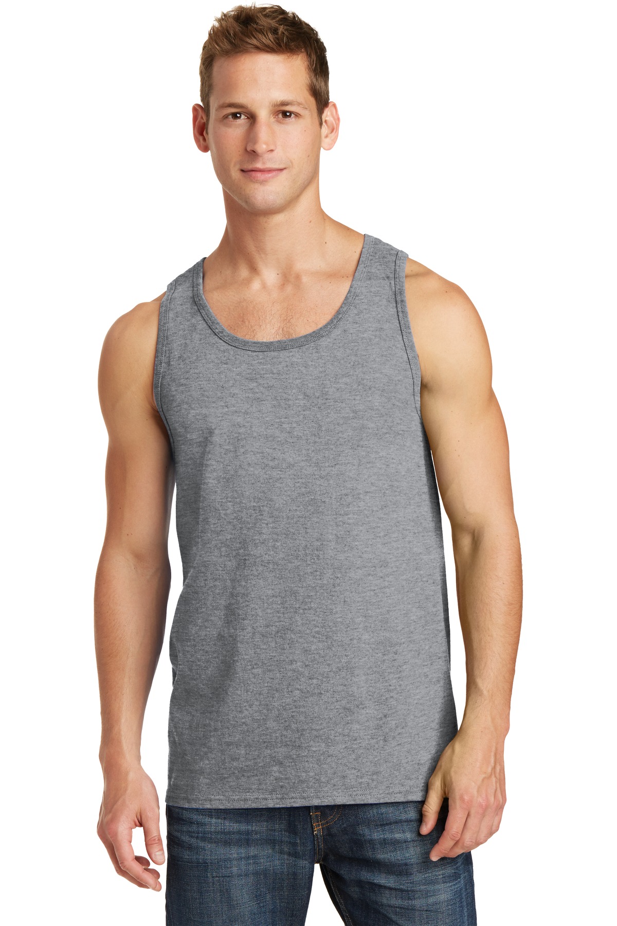 Port & Company ®  Core Cotton Tank Top